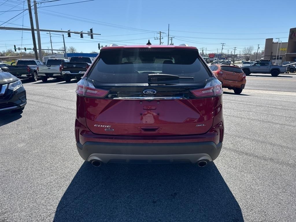 Ford Edge SEL FWD 2020