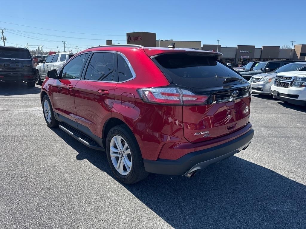 Ford Edge SEL FWD 2020