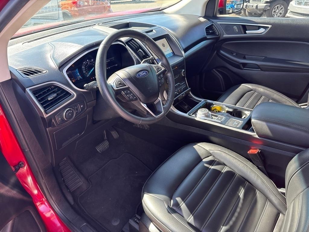 Ford Edge SEL FWD 2020
