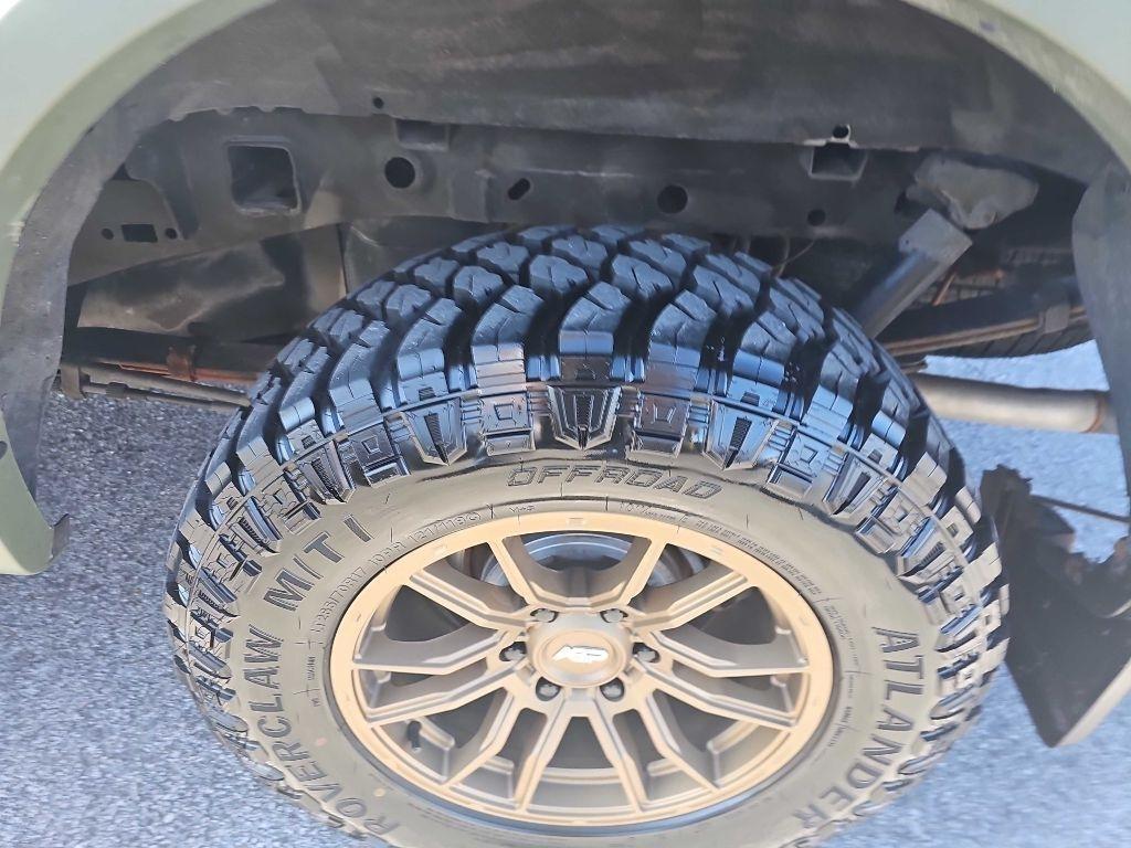 Ford F-150 XLT SuperCrew 5.5-ft. Bed 4WD 2016