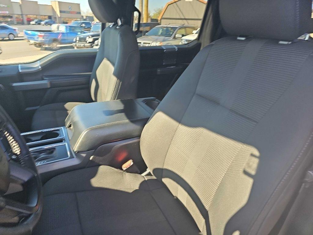 Ford F-150 XLT SuperCrew 5.5-ft. Bed 4WD 2016