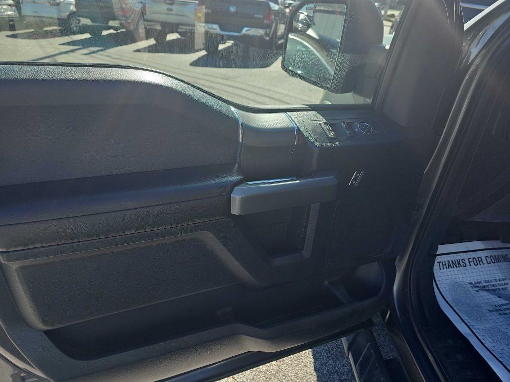 Ford F-150 XLT SuperCrew 5.5-ft. Bed 4WD 2016