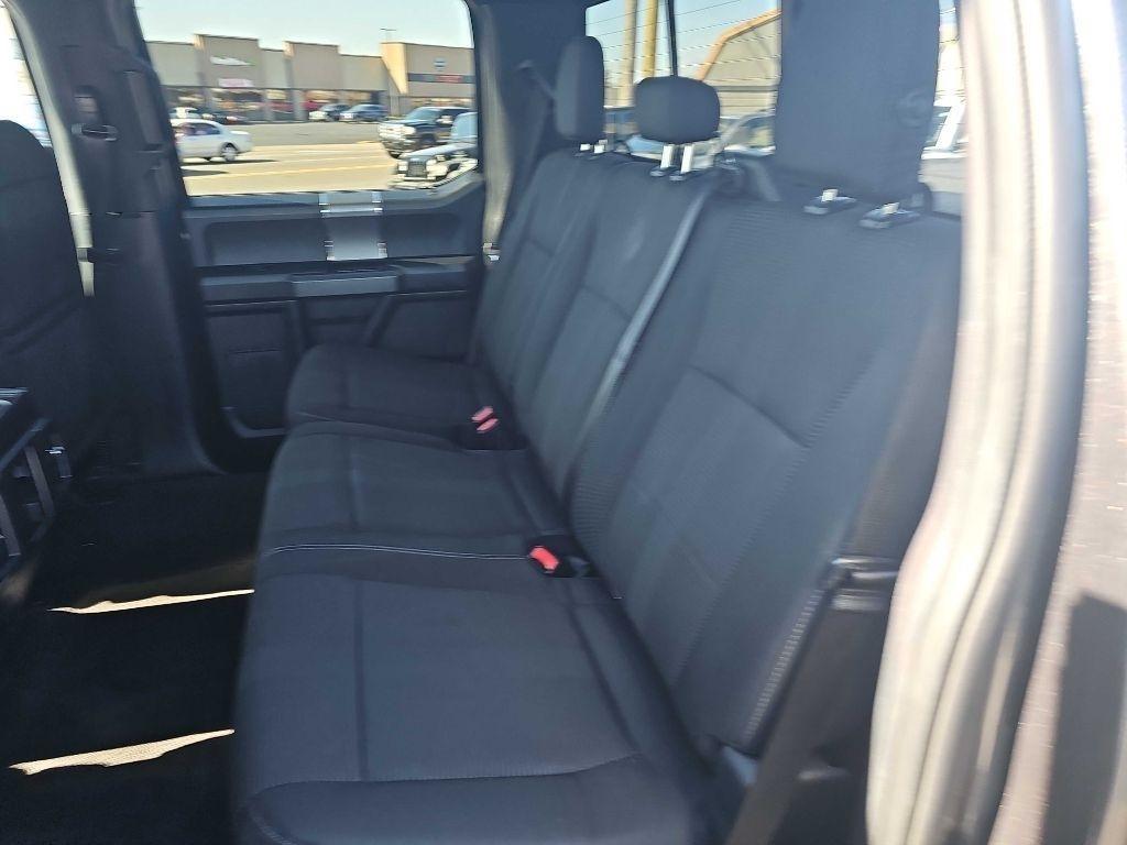 Ford F-150 XLT SuperCrew 5.5-ft. Bed 4WD 2016