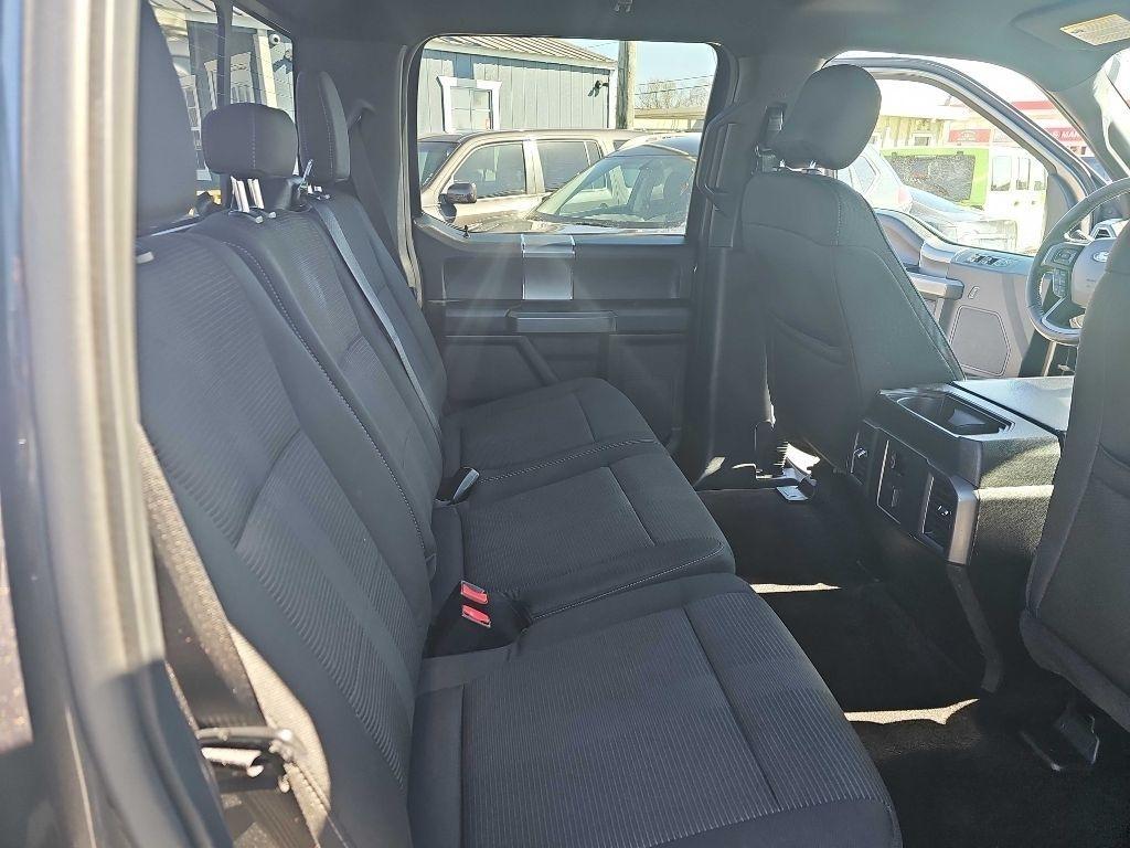 Ford F-150 XLT SuperCrew 5.5-ft. Bed 4WD 2016