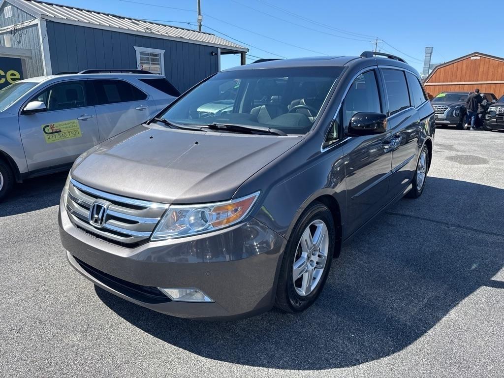 Honda Odyssey Touring 2012