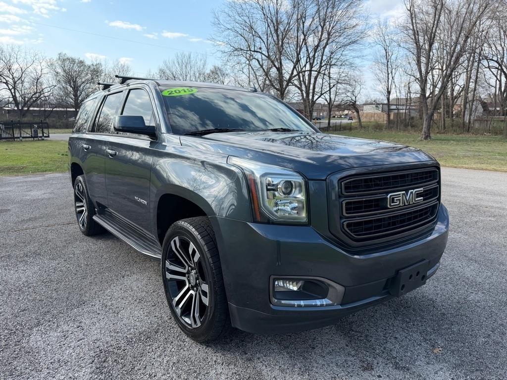 GMC Yukon SLT 4WD 2019