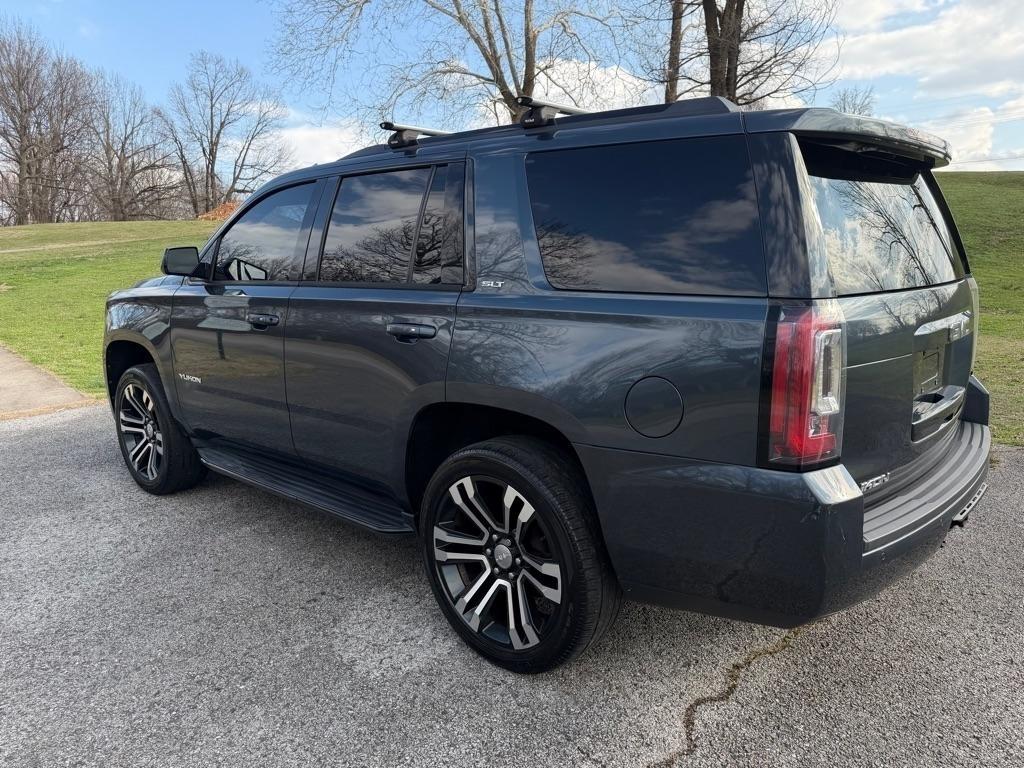 GMC Yukon SLT 4WD 2019