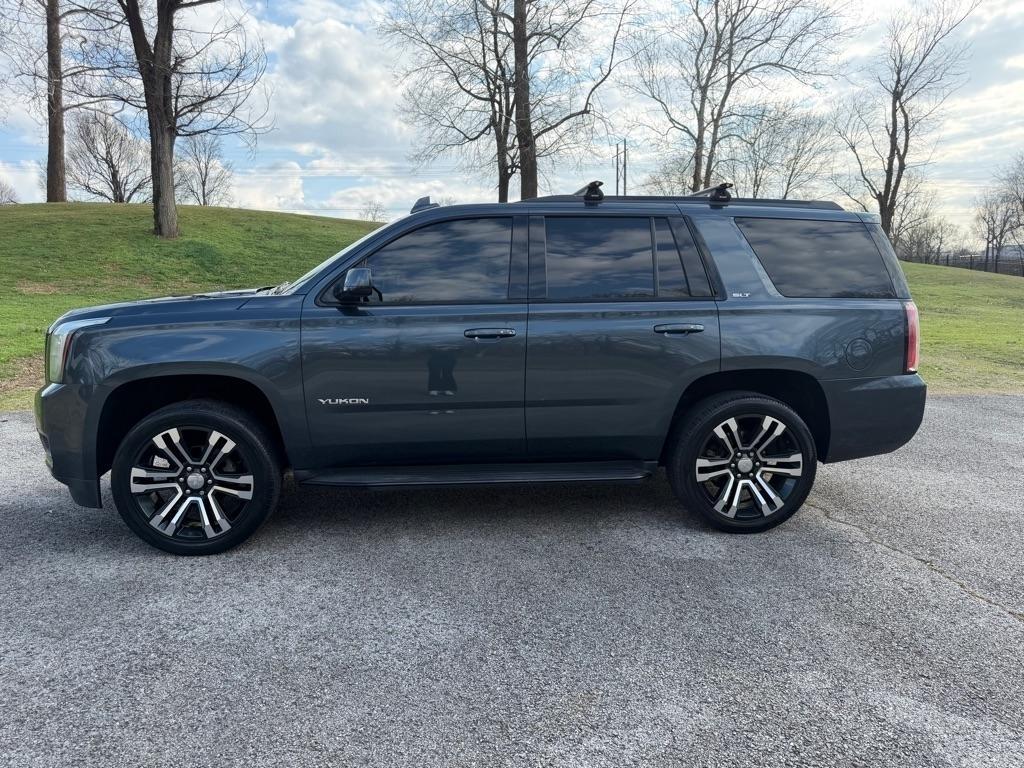 GMC Yukon SLT 4WD 2019