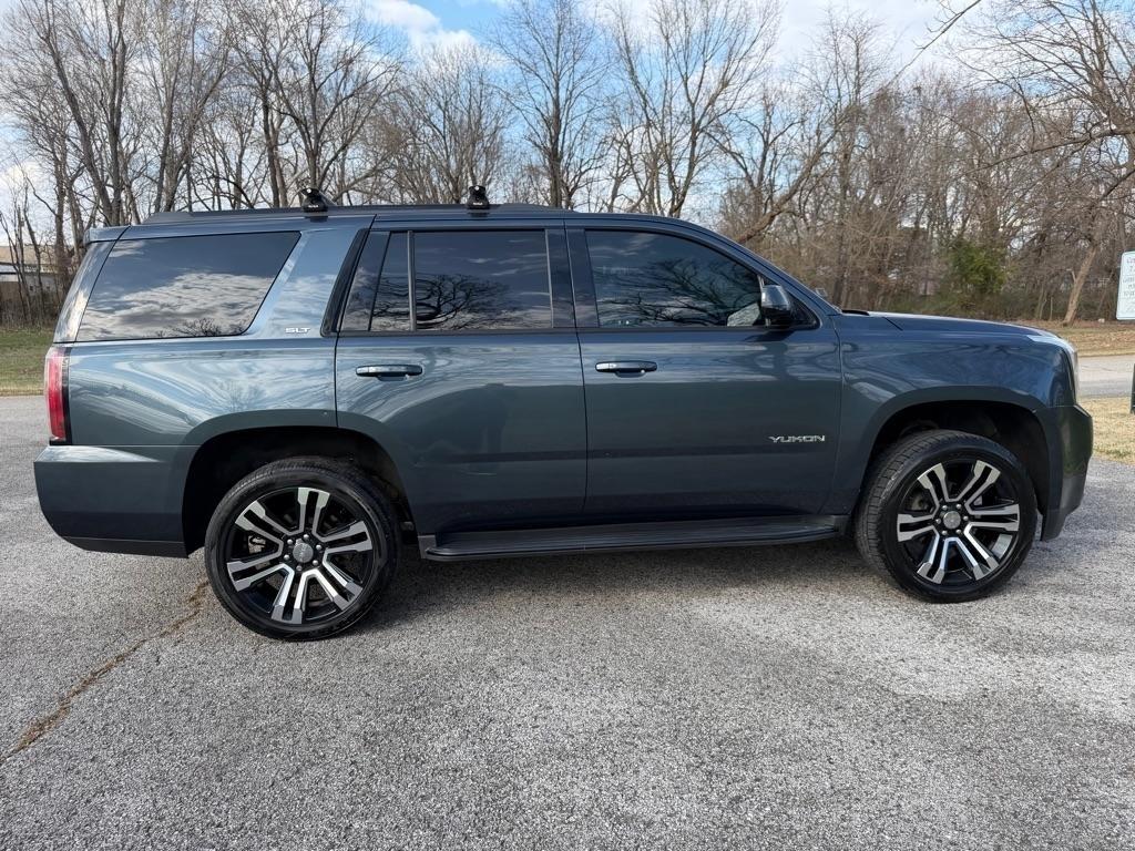 GMC Yukon SLT 4WD 2019