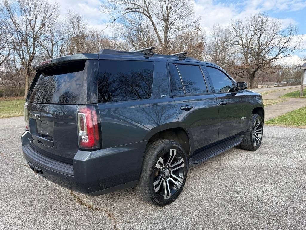 GMC Yukon SLT 4WD 2019