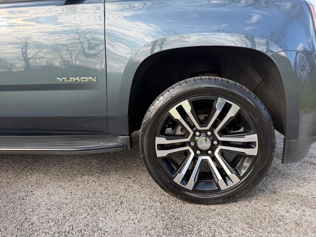 GMC Yukon SLT 4WD 2019
