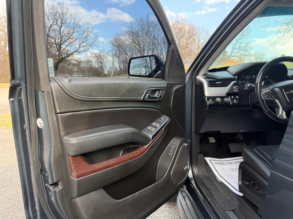 GMC Yukon SLT 4WD 2019