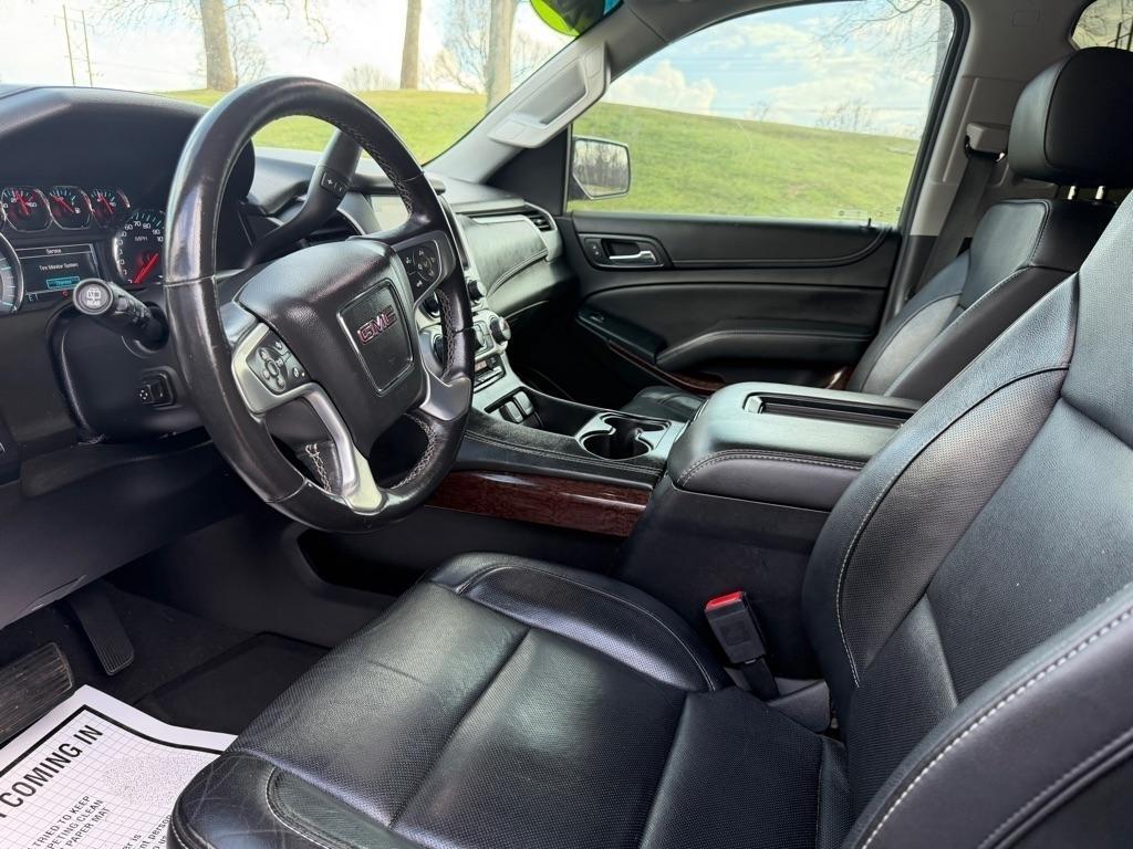 GMC Yukon SLT 4WD 2019