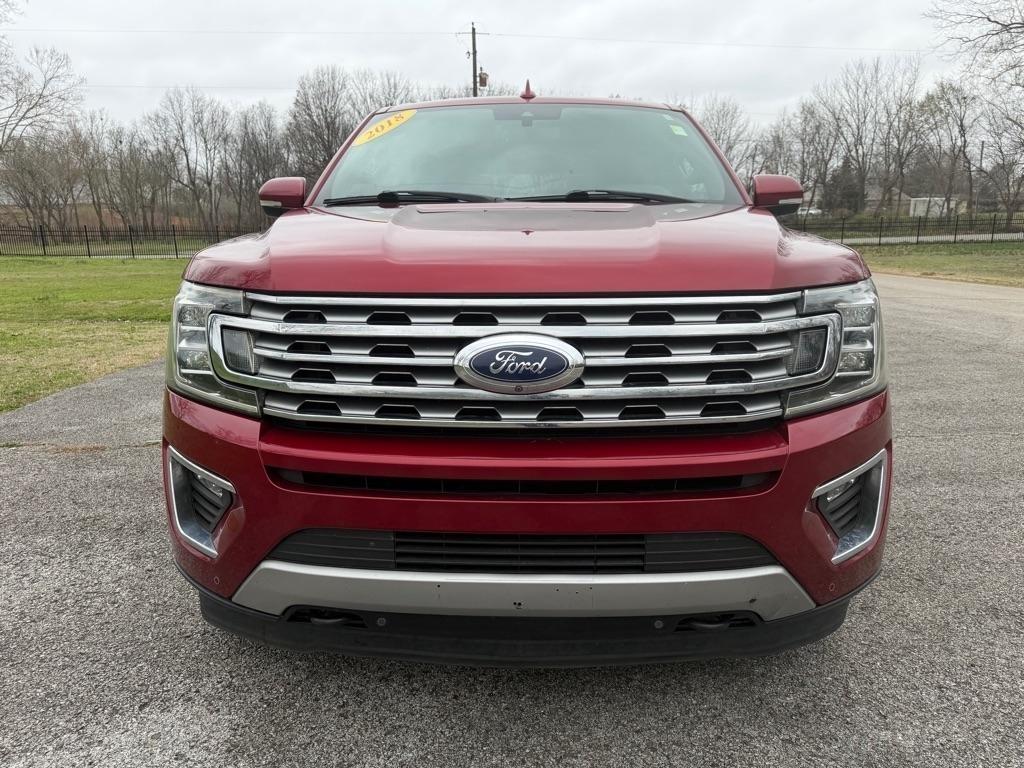 Ford Expedition Limited 4WD 2018