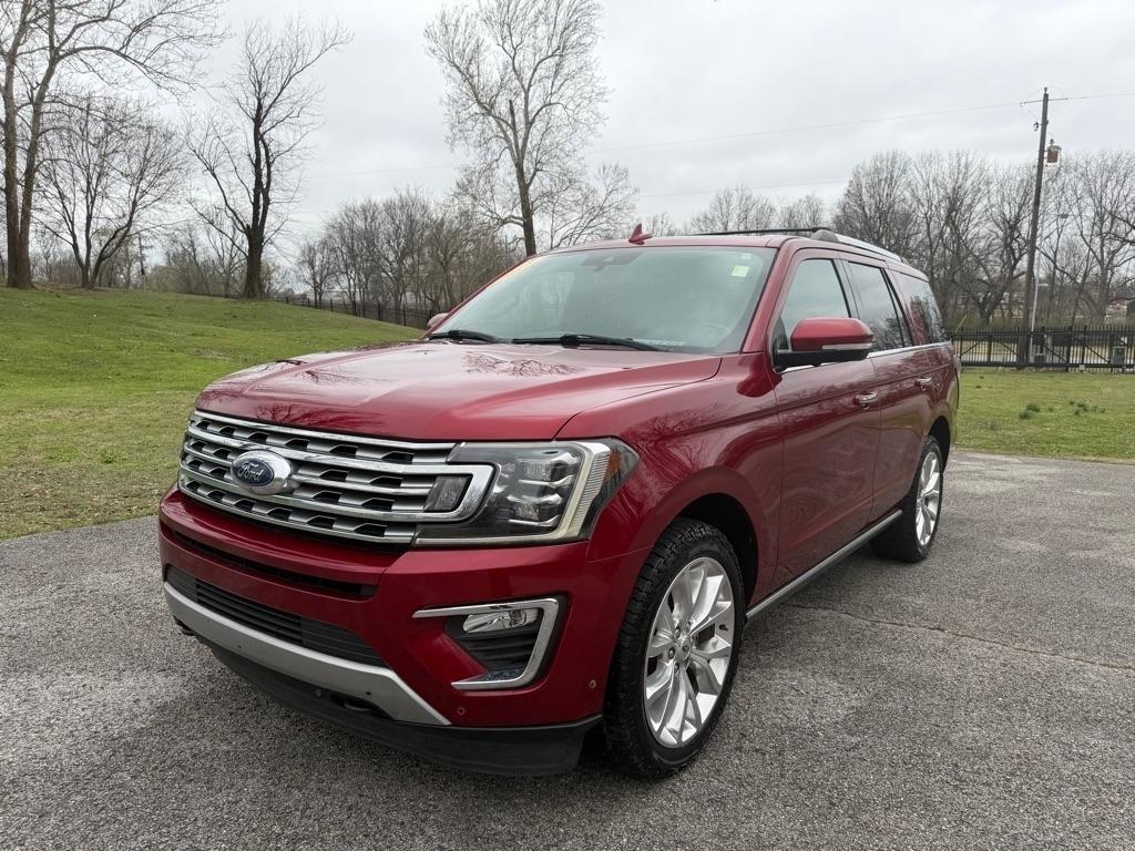Ford Expedition Limited 4WD 2018