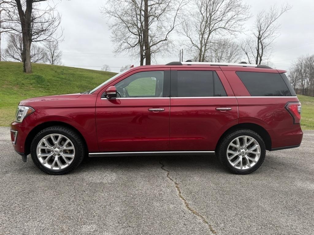 Ford Expedition Limited 4WD 2018