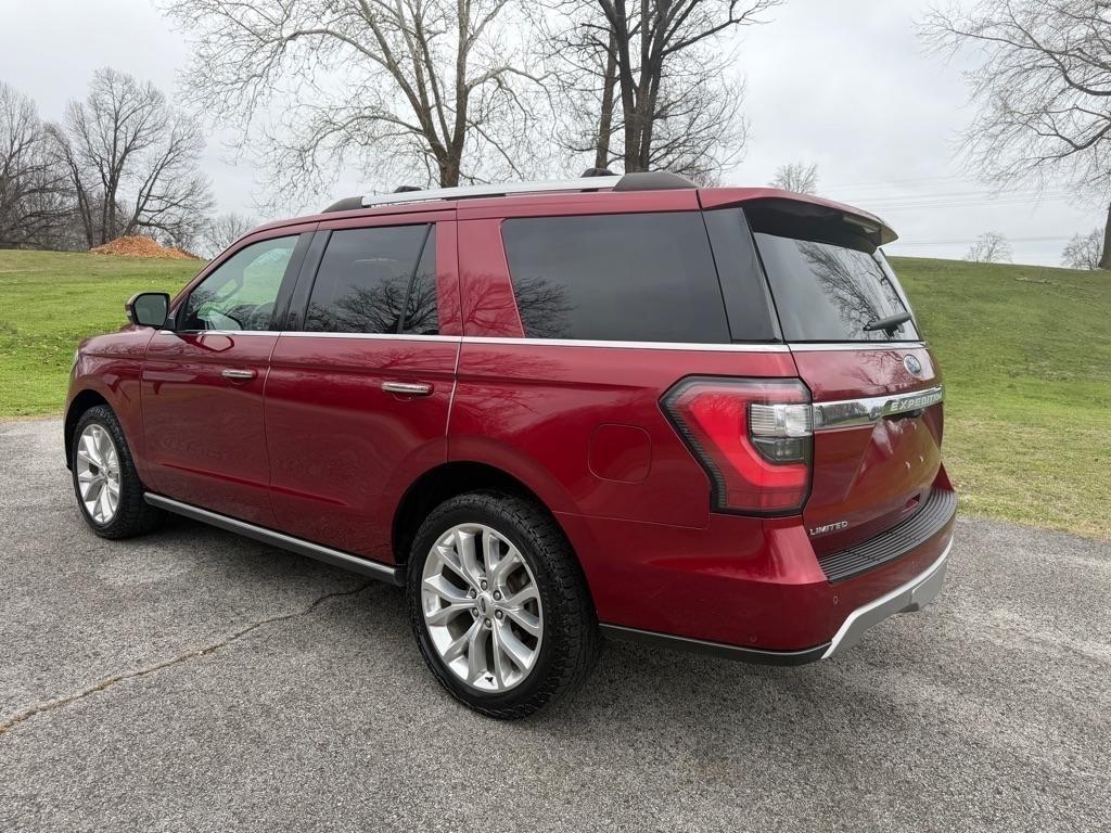 Ford Expedition Limited 4WD 2018