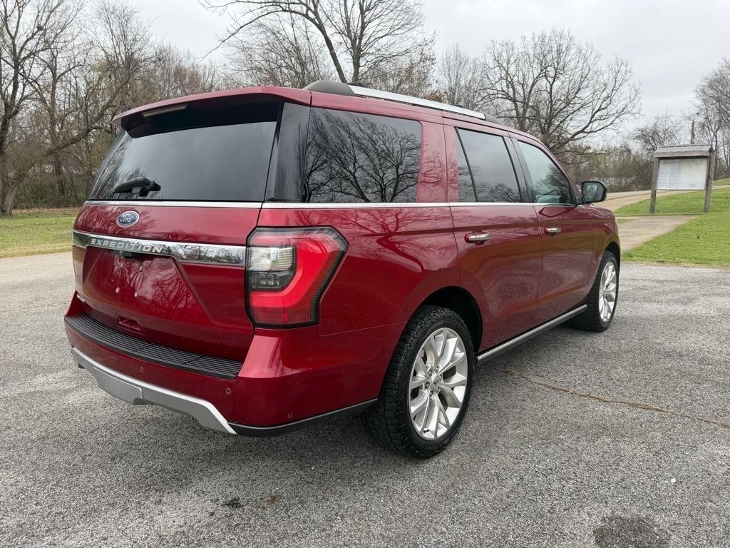 Ford Expedition Limited 4WD 2018