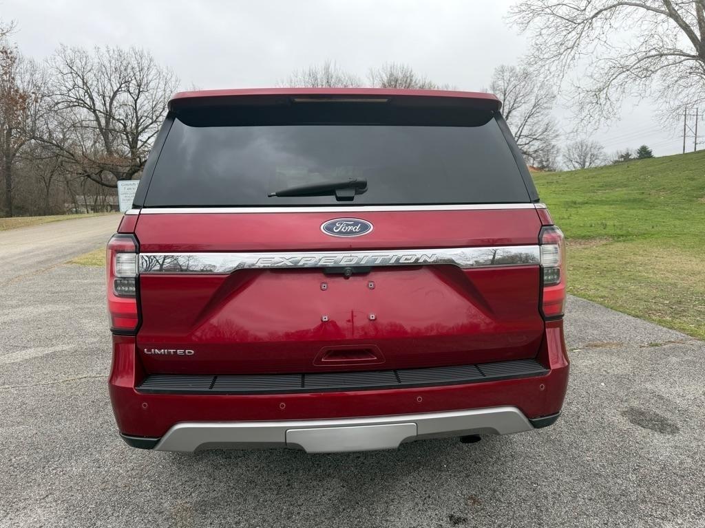 Ford Expedition Limited 4WD 2018