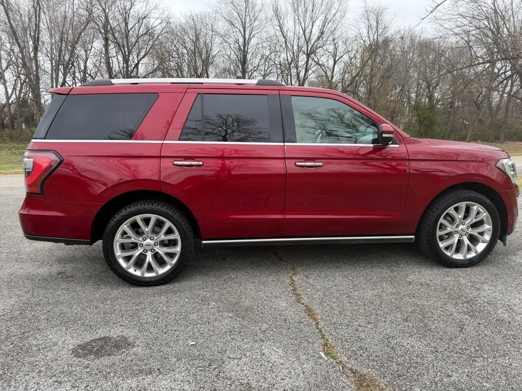 Ford Expedition Limited 4WD 2018