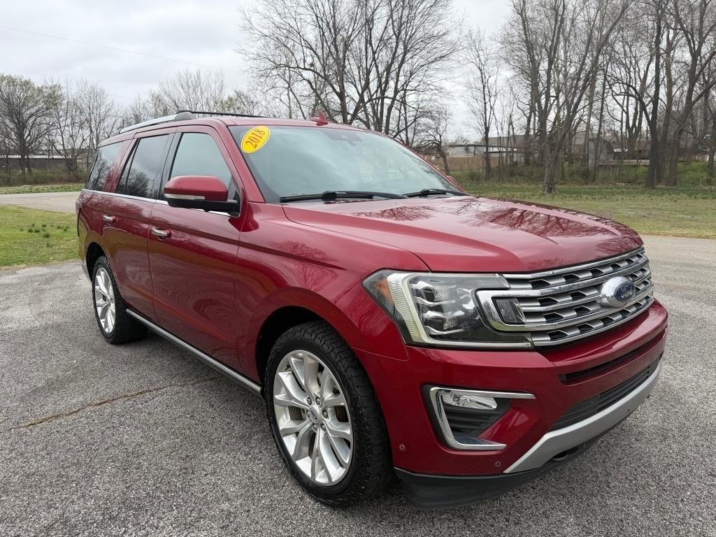 Ford Expedition Limited 4WD 2018