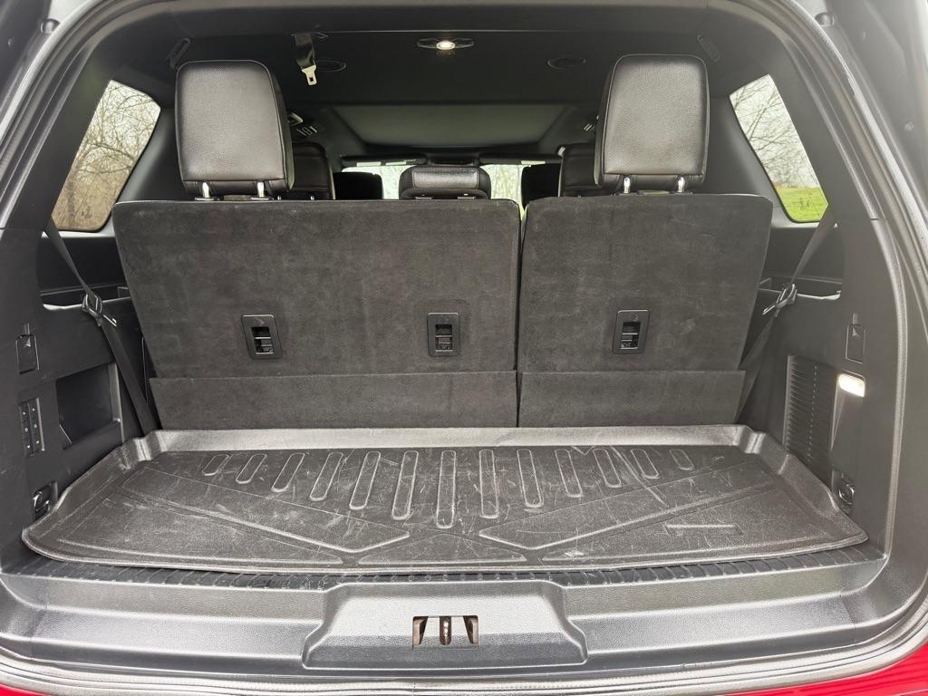 Ford Expedition Limited 4WD 2018