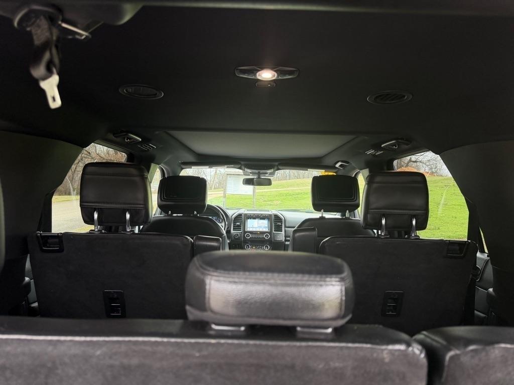 Ford Expedition Limited 4WD 2018