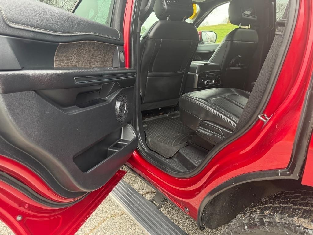 Ford Expedition Limited 4WD 2018