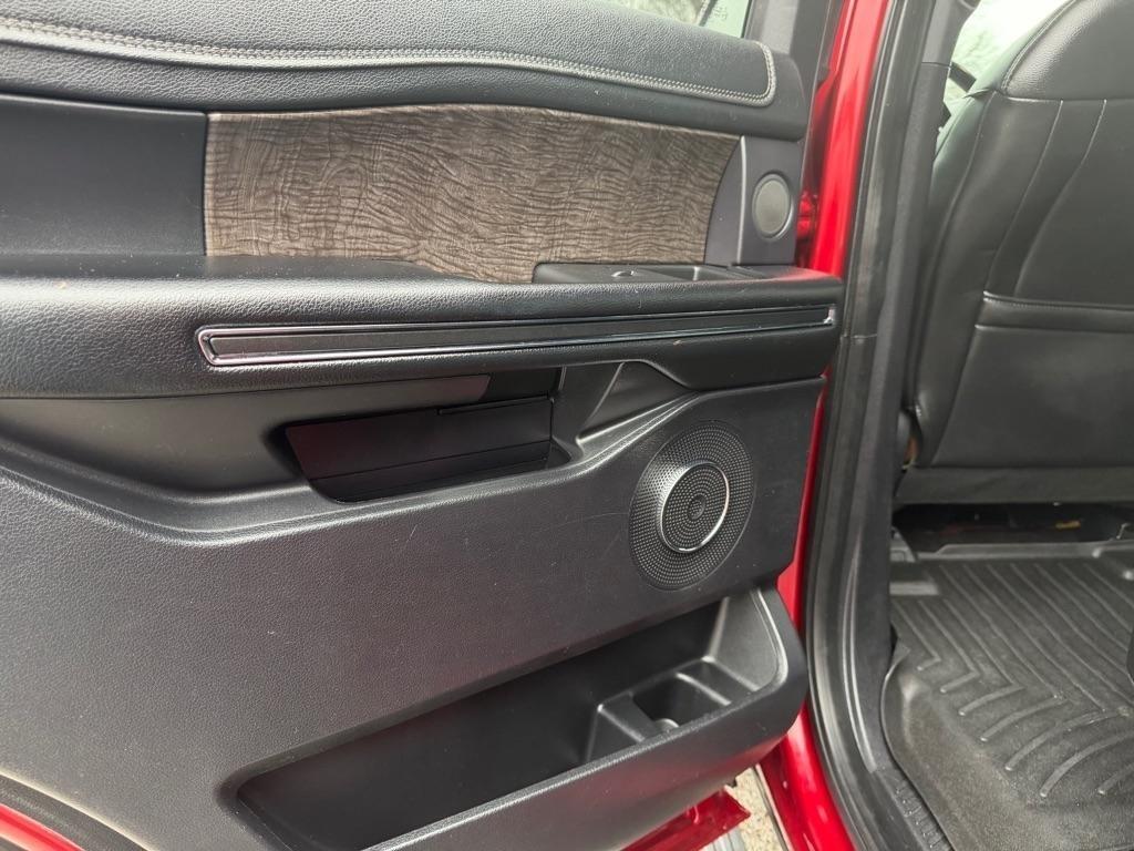 Ford Expedition Limited 4WD 2018