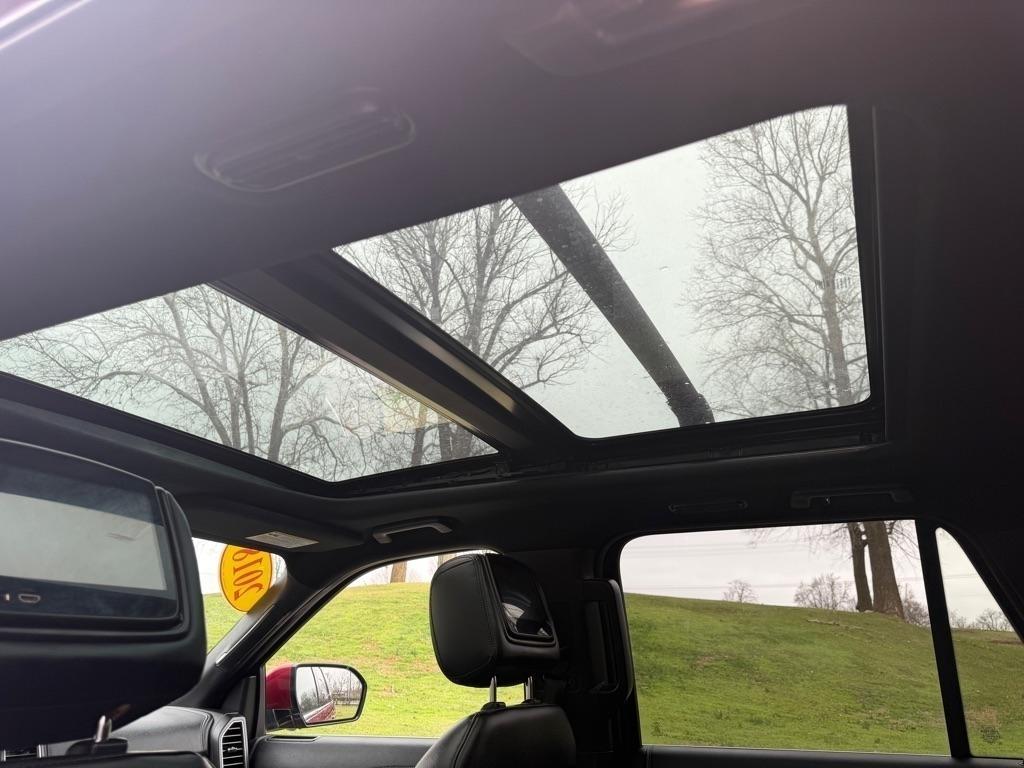 Ford Expedition Limited 4WD 2018