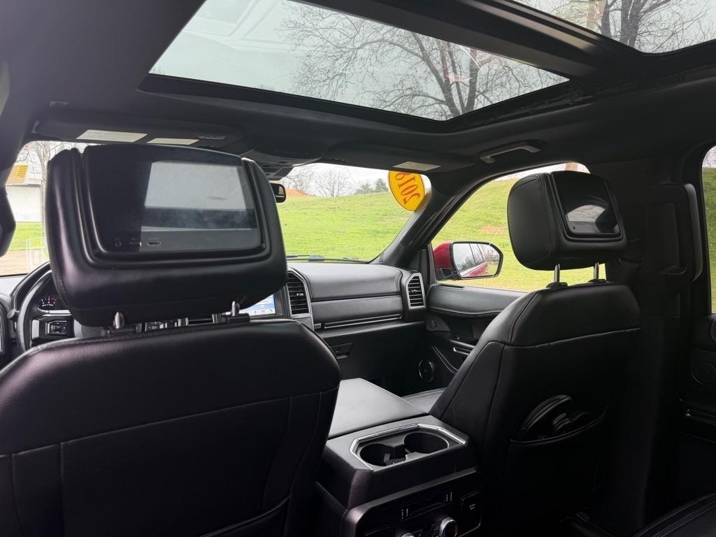 Ford Expedition Limited 4WD 2018