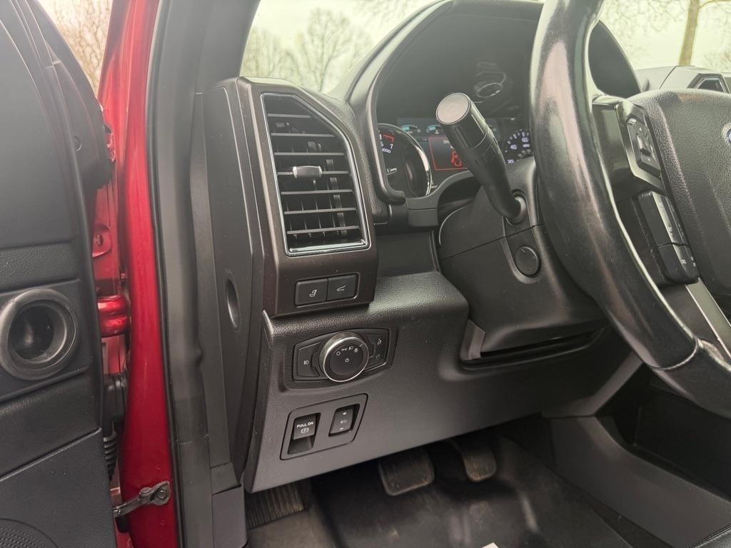 Ford Expedition Limited 4WD 2018