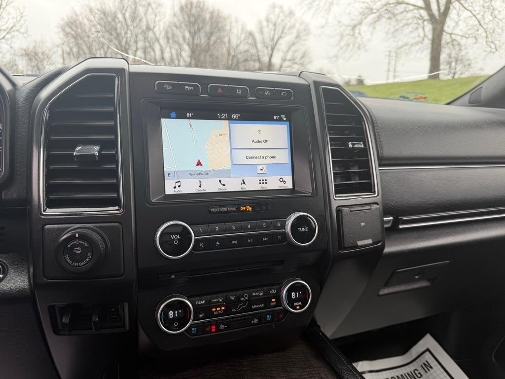 Ford Expedition Limited 4WD 2018