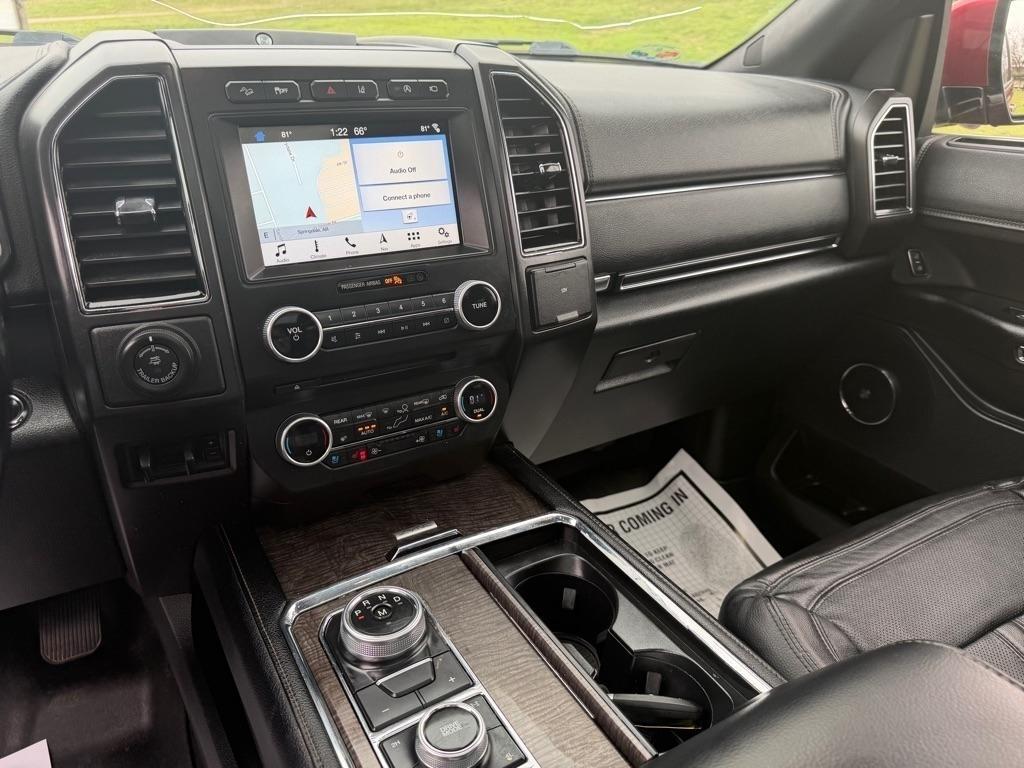 Ford Expedition Limited 4WD 2018