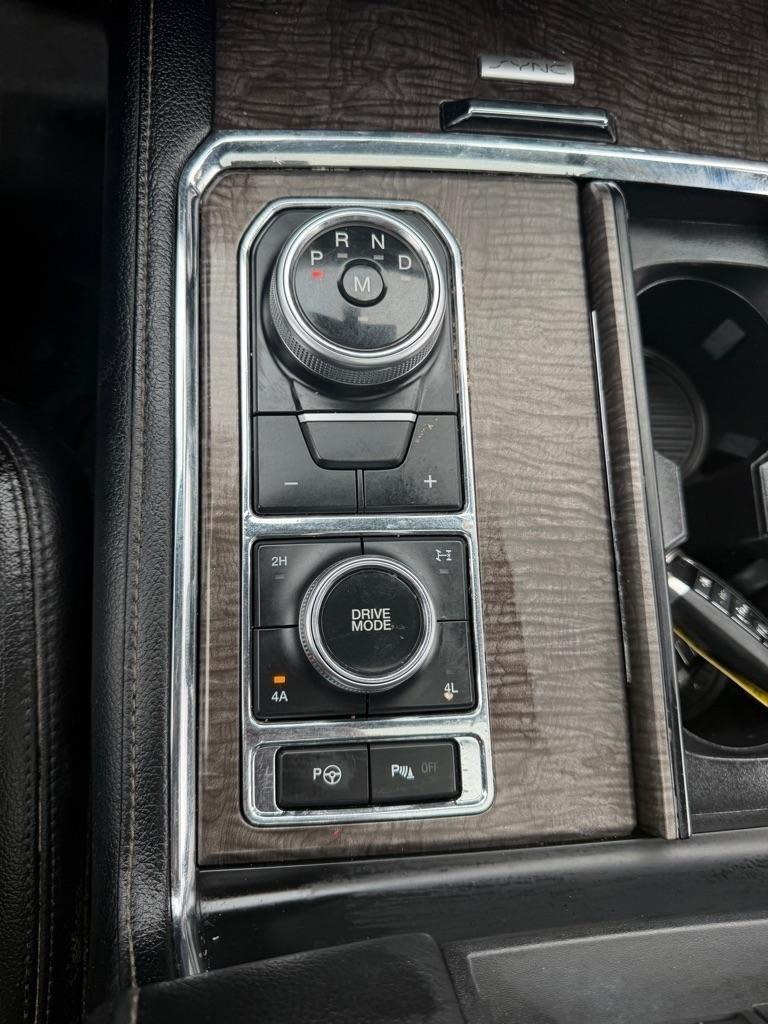 Ford Expedition Limited 4WD 2018