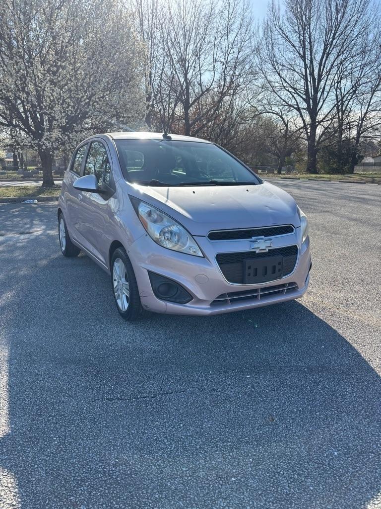 Chevrolet Spark 1LT Auto 2013