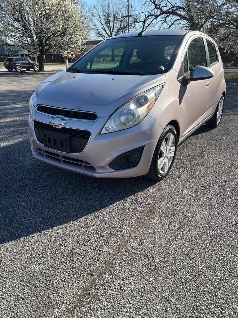 Chevrolet Spark 1LT Auto 2013