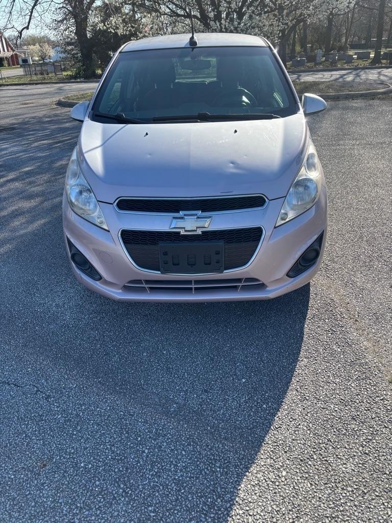 Chevrolet Spark 1LT Auto 2013