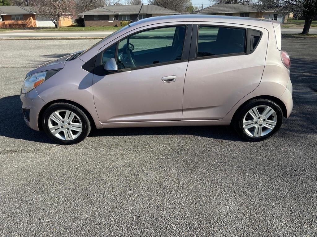 Chevrolet Spark 1LT Auto 2013