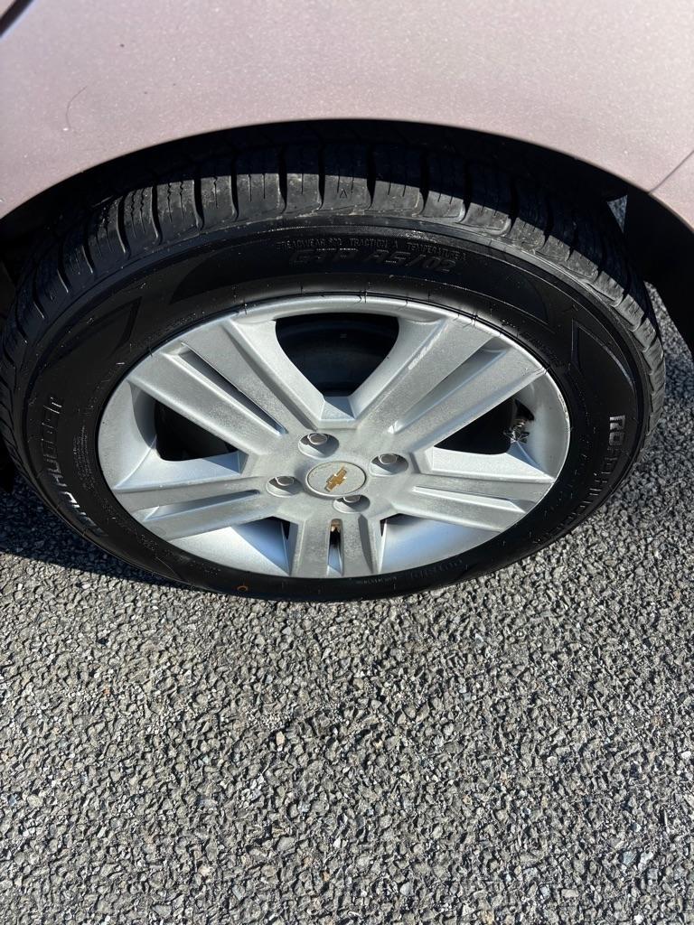 Chevrolet Spark 1LT Auto 2013