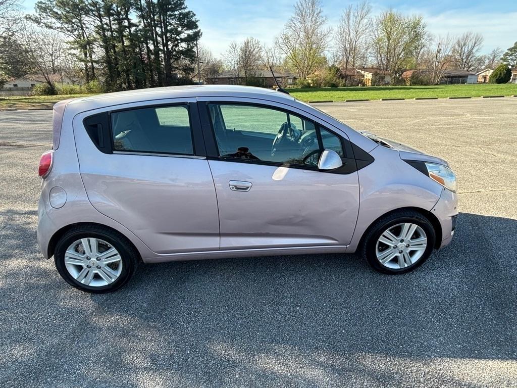 Chevrolet Spark 1LT Auto 2013