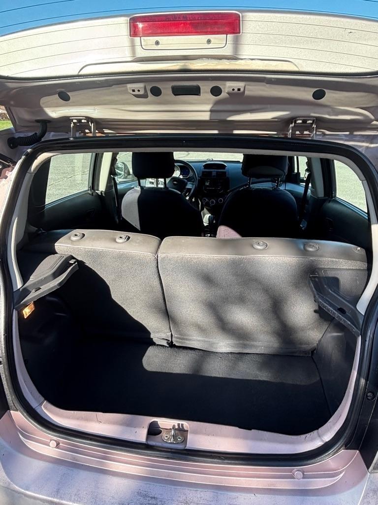 Chevrolet Spark 1LT Auto 2013