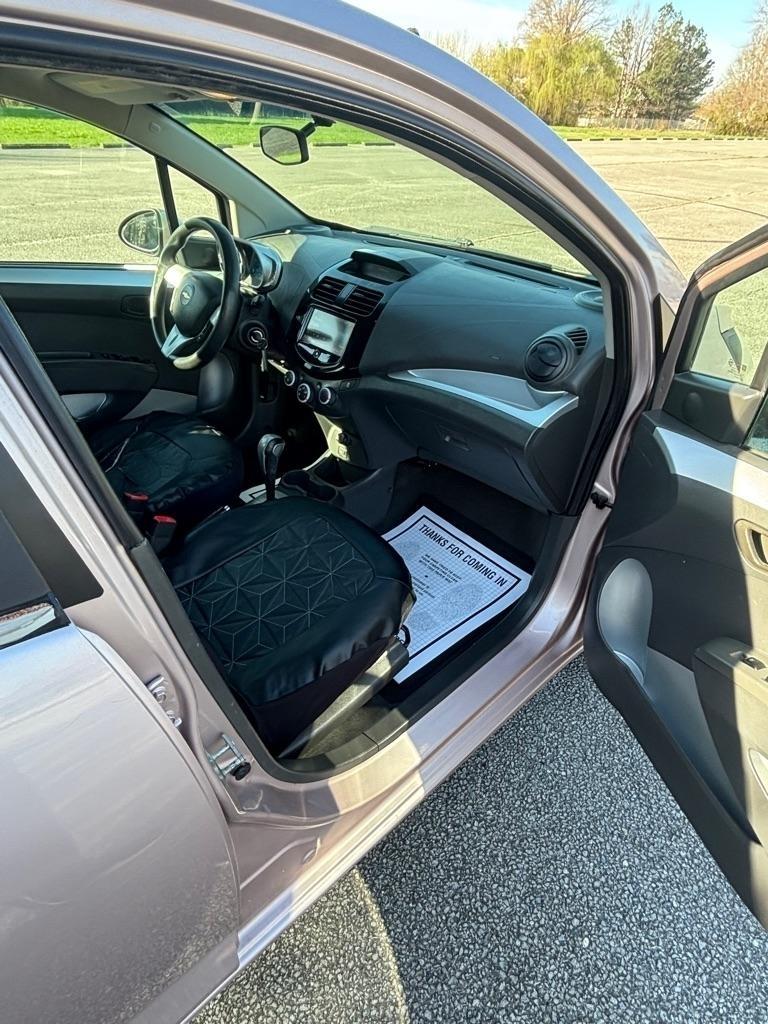 Chevrolet Spark 1LT Auto 2013