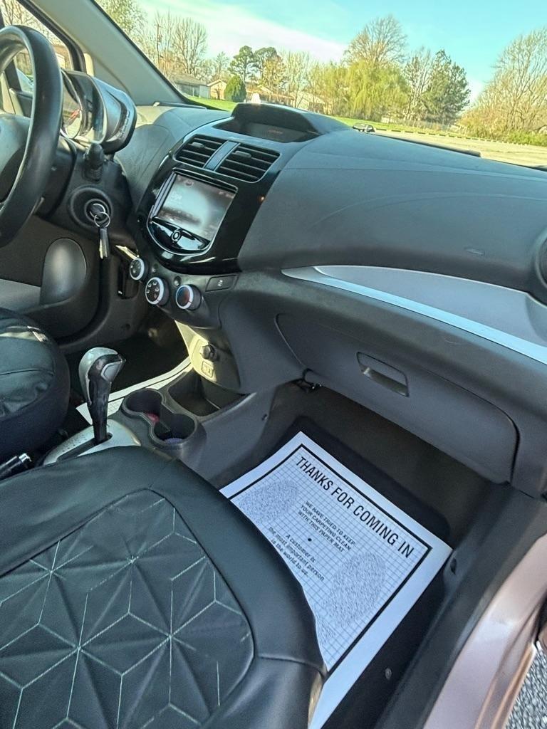 Chevrolet Spark 1LT Auto 2013