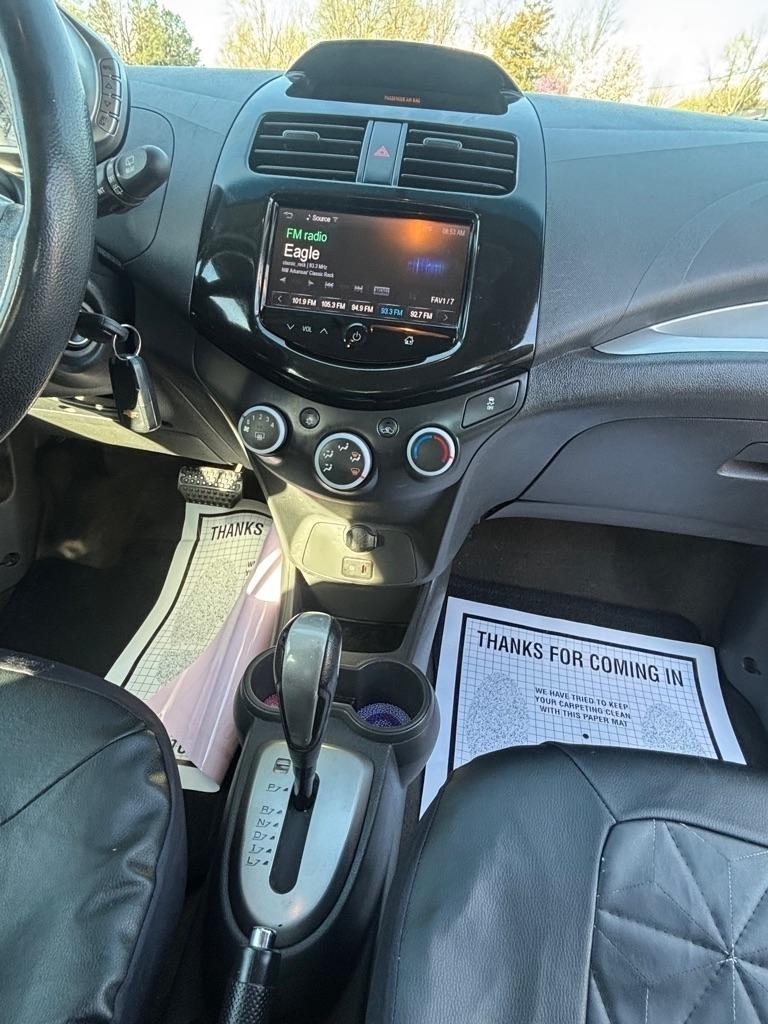 Chevrolet Spark 1LT Auto 2013