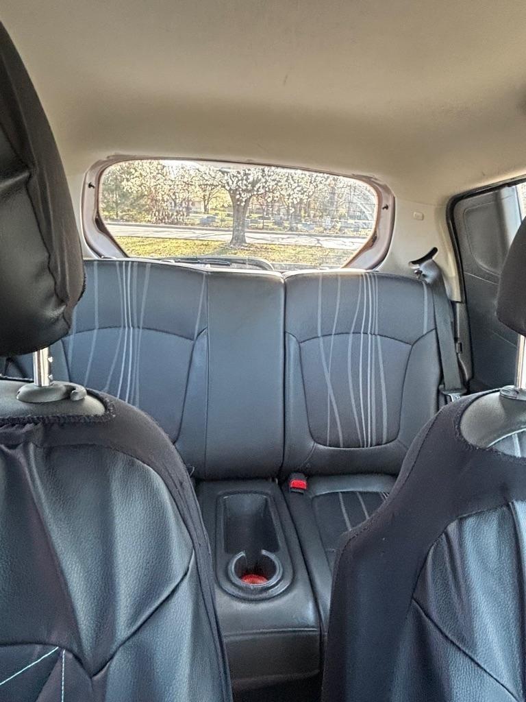 Chevrolet Spark 1LT Auto 2013