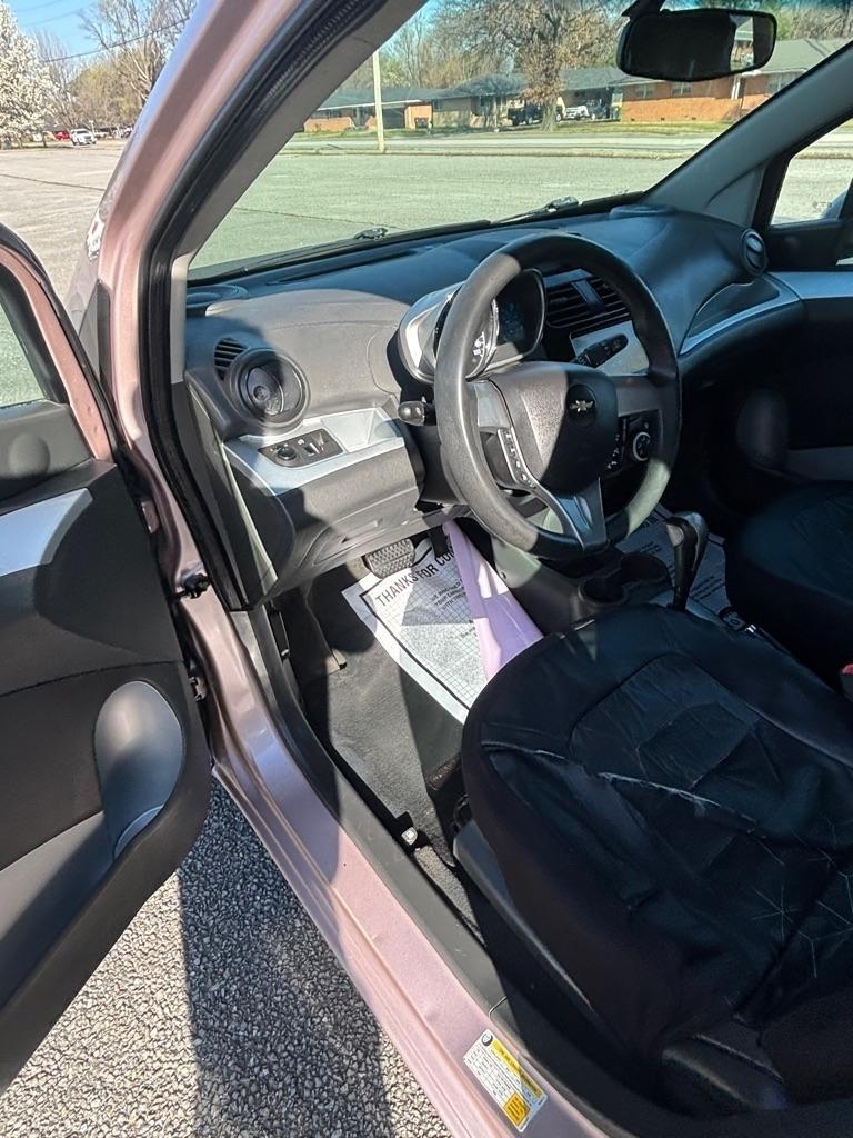 Chevrolet Spark 1LT Auto 2013