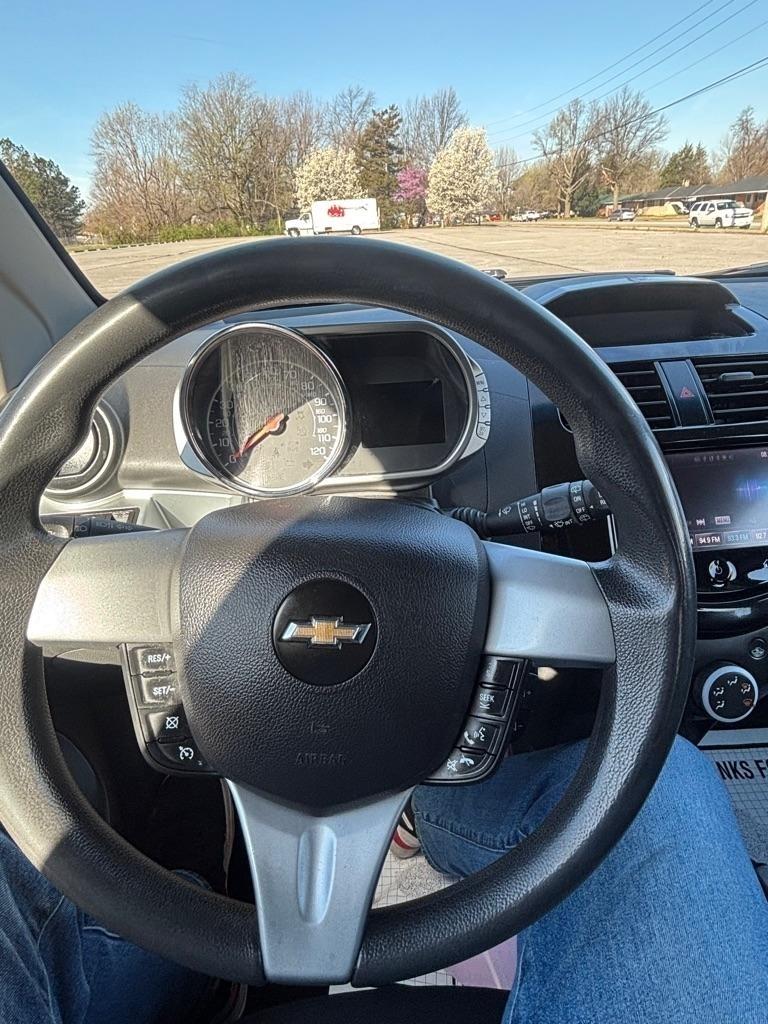 Chevrolet Spark 1LT Auto 2013