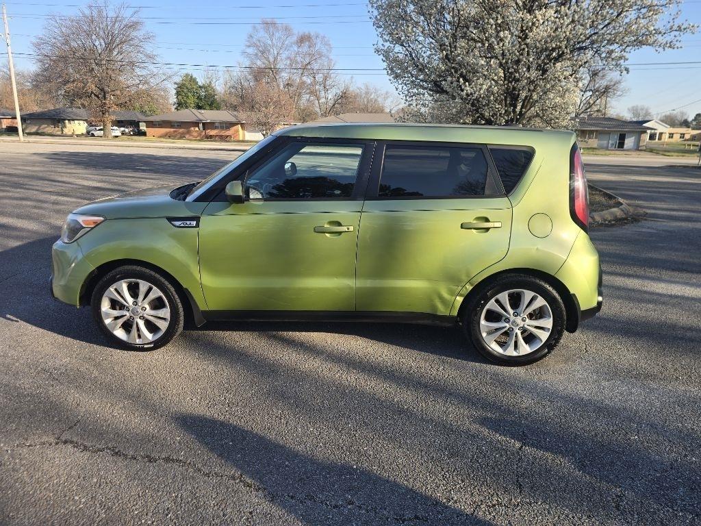 Kia Soul Base 2015
