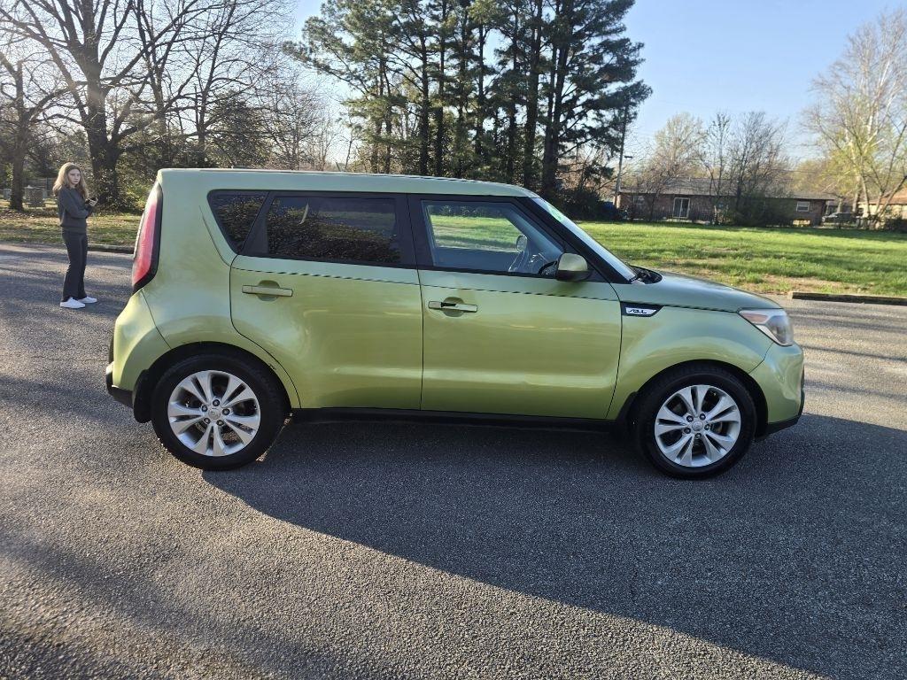 Kia Soul Base 2015